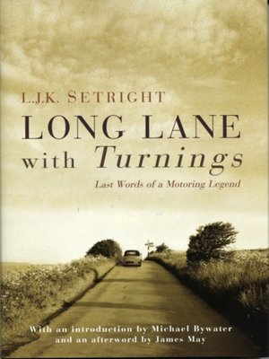 cover image of Long Lane With Turnings